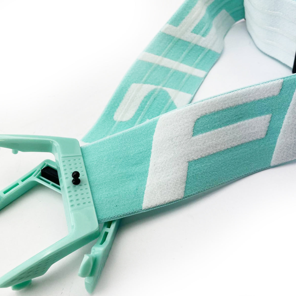 FIR TEAL REPLACEMENT STRAP & OUTRIGGERS FOR FIR NANO GOGGLES