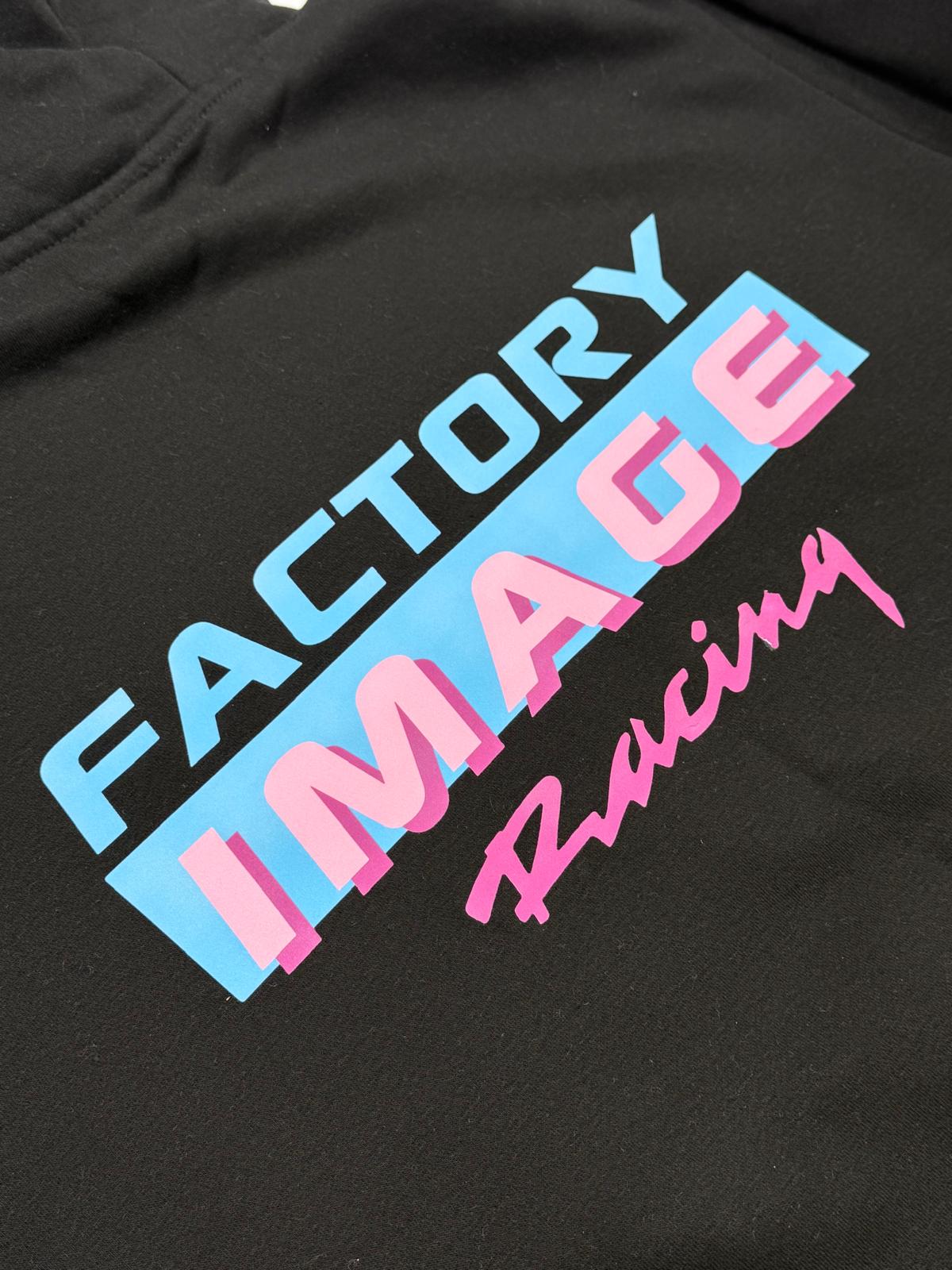 KIDS HOODY VICE BLACK