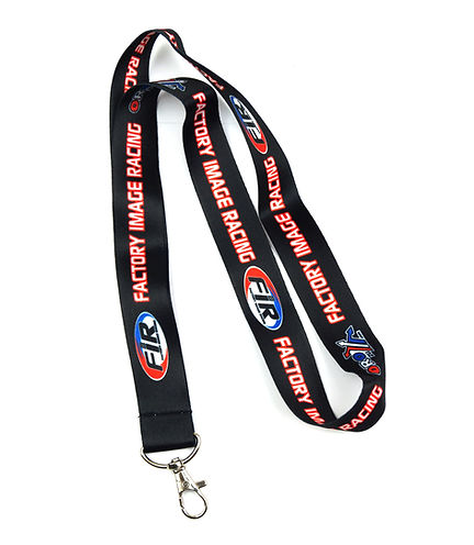 FIR Lanyard