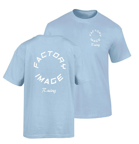 Unisex FIR SKY BLUE T-shirt