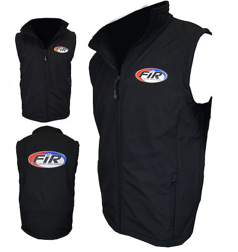 Men's FIR Softshell Gilet / Bodywarmer