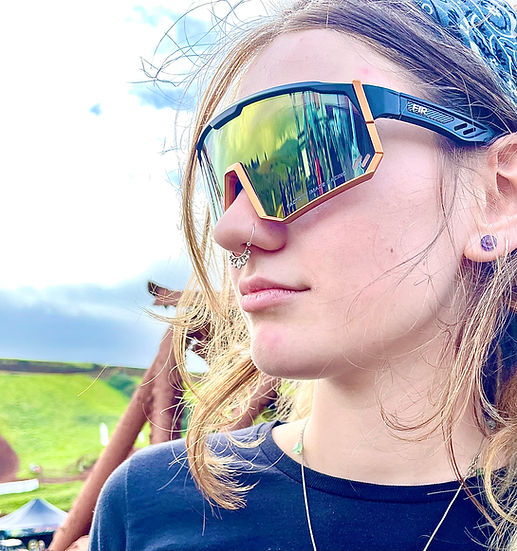 2-IN-1 Gold V3 Polarised UV400 Sunglasses