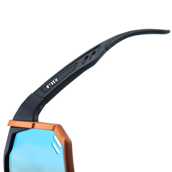 2-IN-1 Gold V3 Polarised UV400 Sunglasses