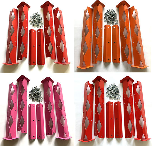 Custom Factory Self-Build Mx Stand - Legs