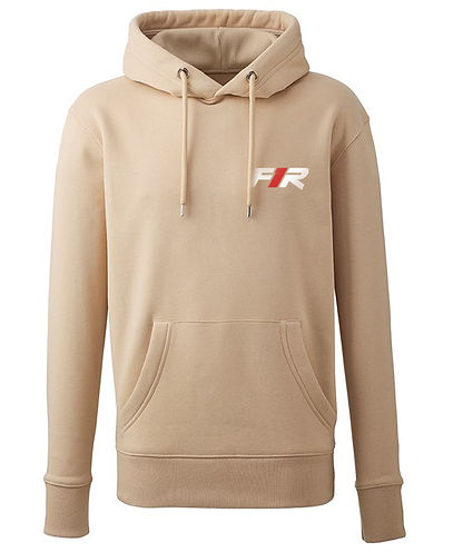 Unisex FIR Sand Hoodie
