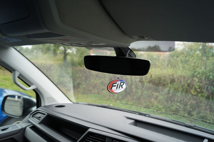 FIR Vehicle Air Freshener