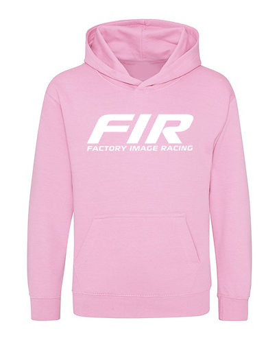Youth FIR Pink Hoodie