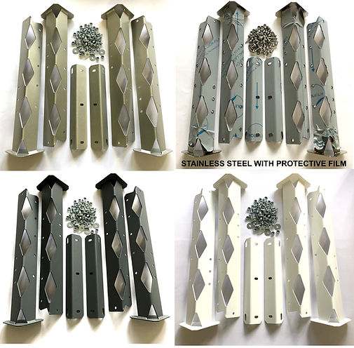 Custom Factory Self-Build Mx Stand - Legs