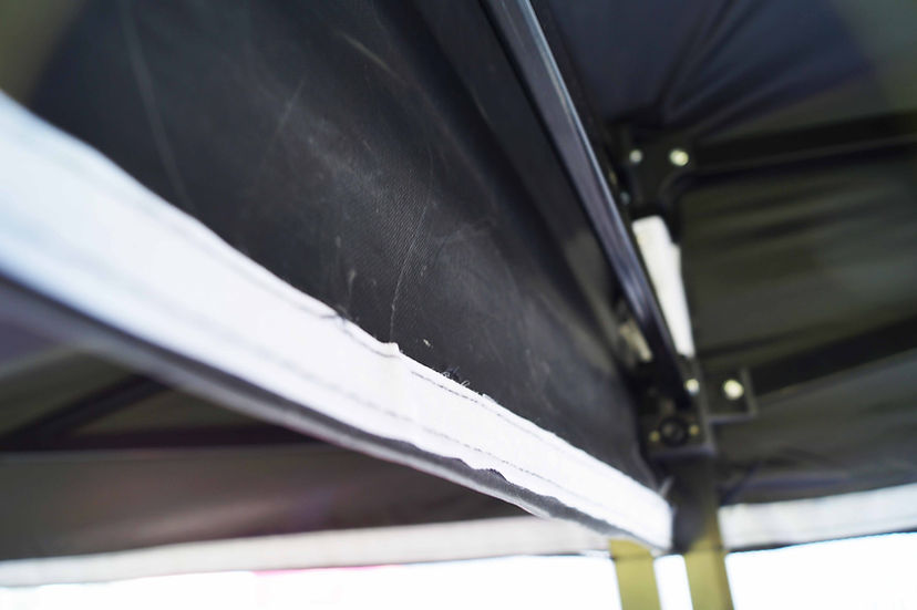 Pop-Up 3m Race Tent Gazebo (3m x 3m)