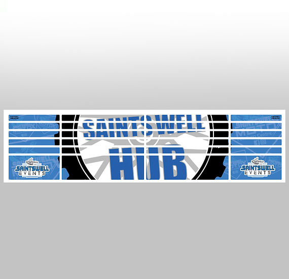 Custom Tool Chest Laminated Print