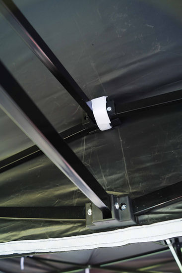 Pop-Up 3m Race Tent Gazebo (3m x 3m)