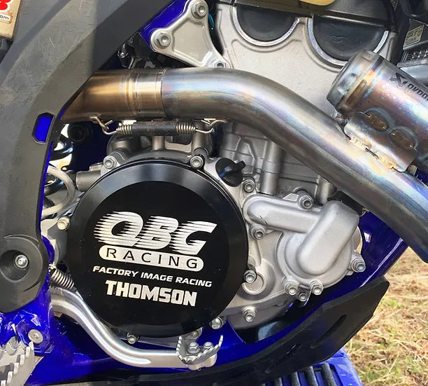SHERCO SE 250 300 R 2014-2023 FIR BILLET ALLOY CLUTCH COVER