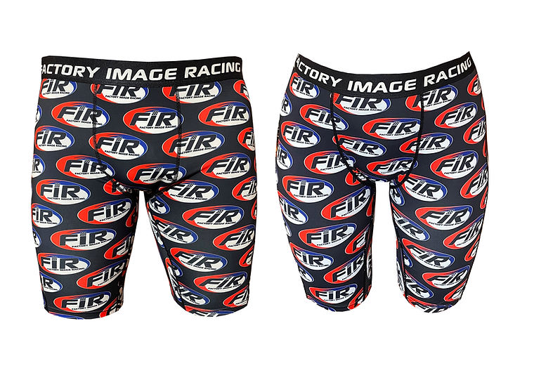 Unisex FIR Quick Dry Sports Boxers