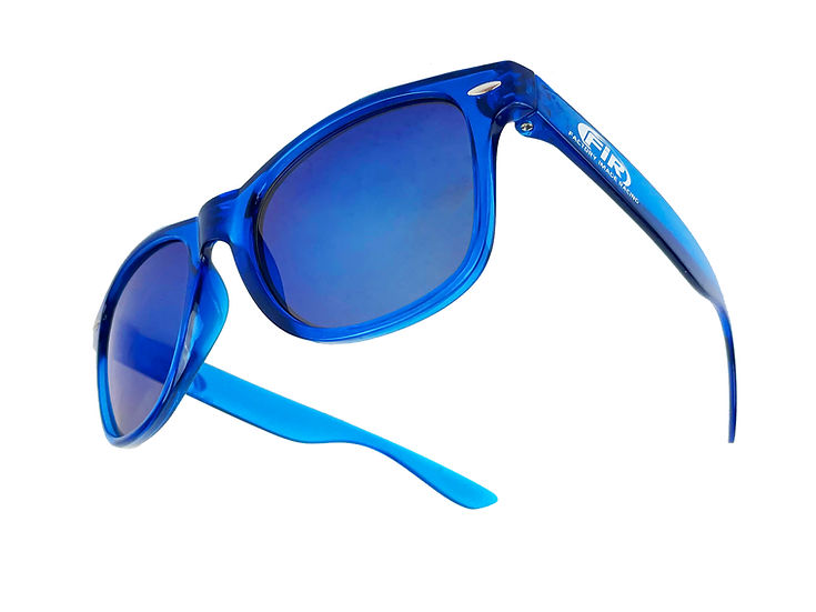 Blue FIR Sunglasses