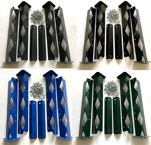 Custom Factory Self-Build Mx Stand - Legs