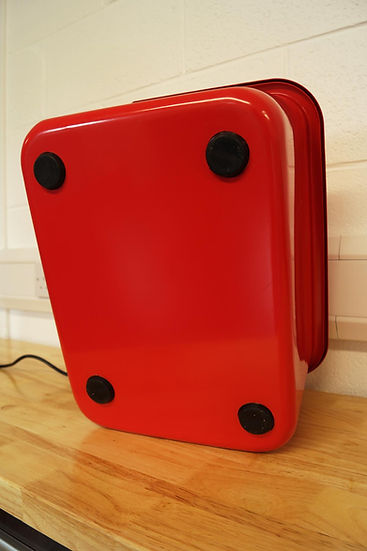 3.5 Gallon Bench-Mounted Electric Parts Washer