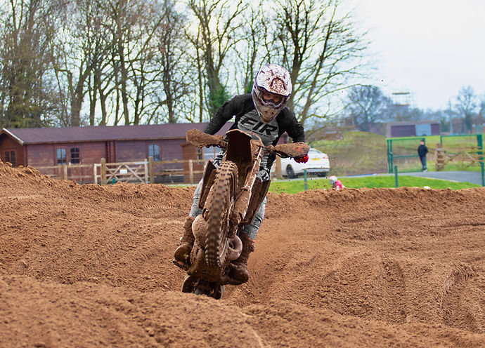 Contour Grey MX Jersey