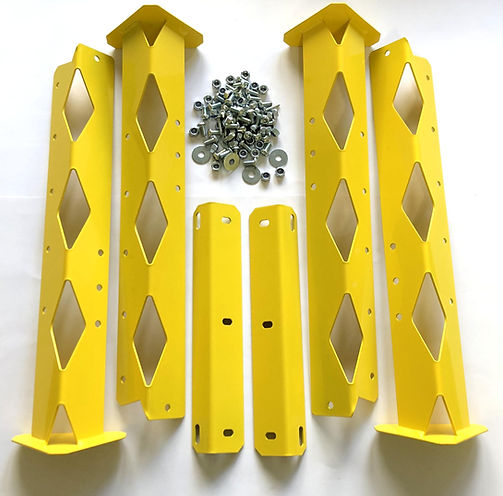 Custom Factory Self-Build Mx Stand - Legs