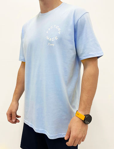Unisex FIR SKY BLUE T-shirt