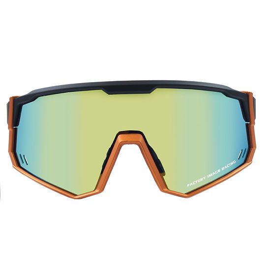 2-IN-1 Gold V3 Polarised UV400 Sunglasses