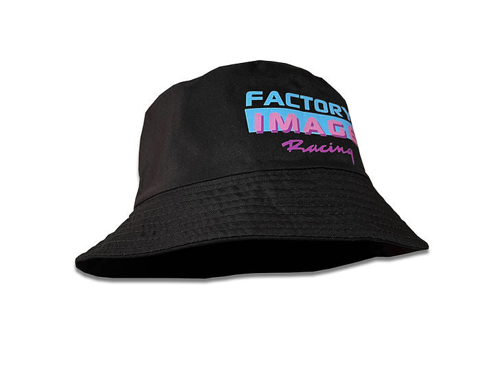 FIR Bucket Hat MIAMI VICE STYLE