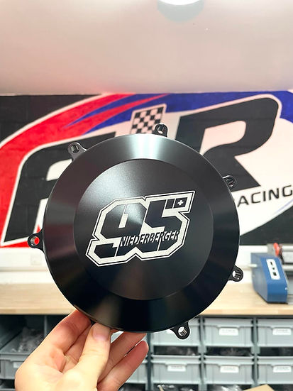 KAWASAKI KX 250 2021-2023 FIR BILLET ALLOY CLUTCH COVER