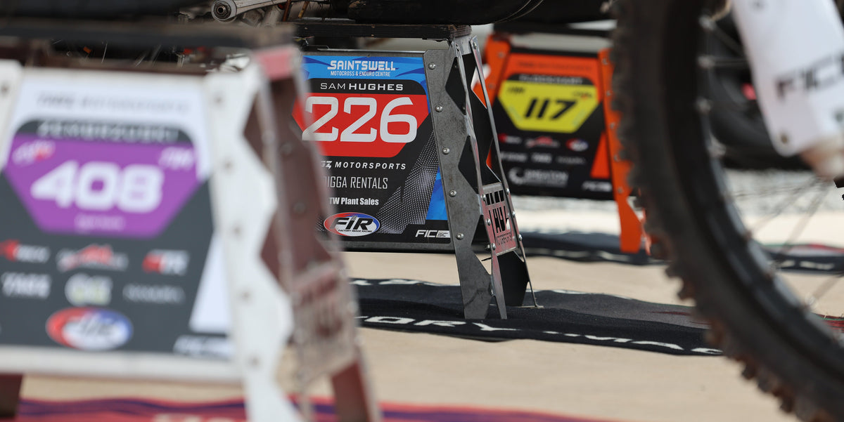 STAND Graphics – Factory Image Racing