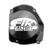 SUZUKI RM 125 1998-2008 FIR BILLET ALLOY IGNITION COVER  BLACK