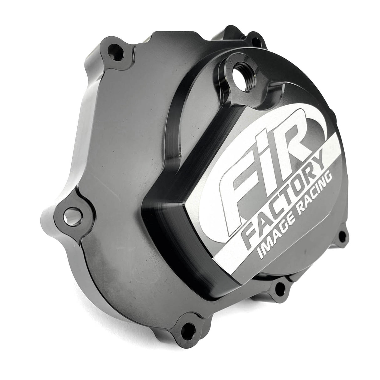 YAMAHA YZ 450 F 2014-2017 FIR BILLET ALLOY IGNITION COVER