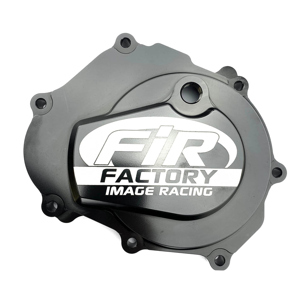 YAMAHA YZ 450 F 2014-2017 FIR BILLET ALLOY IGNITION COVER