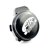 GASGAS EC 250 300 2005-2013 FIR BILLET ALLOY IGNITION COVER  BLACK