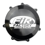 YAMAHA YZ 450 F 2010-2022 YZ 450 FX 2016-2023 WR 450 F 2016-2023 FIR BILLET ALLOY CLUTCH COVER