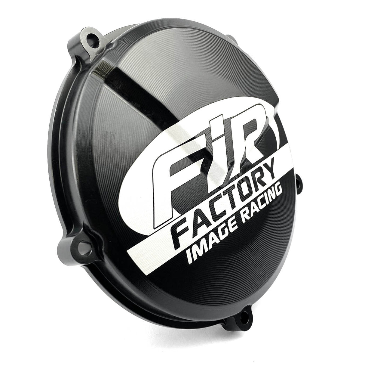 GAS GAS EC XC 200 250 300 2017-2020 FIR BILLET ALLOY CLUTCH COVER  BLACK