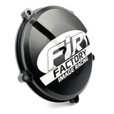 GAS GAS EC XC 200 250 300 2017-2020 FIR BILLET ALLOY CLUTCH COVER  BLACK