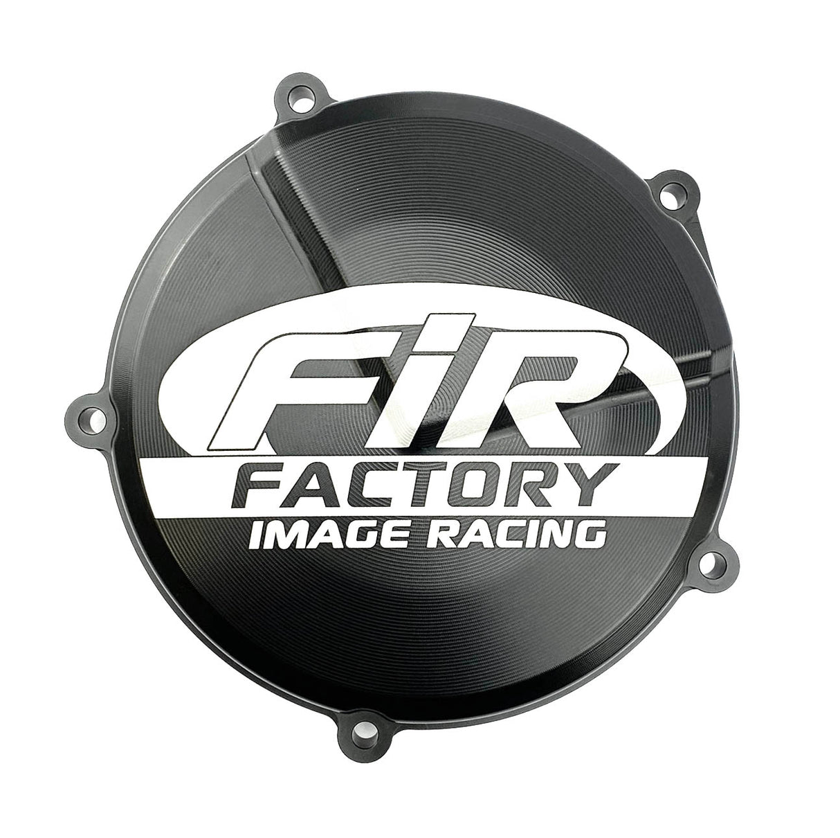 GAS GAS EC XC 200 250 300 2017-2020 FIR BILLET ALLOY CLUTCH COVER  BLACK