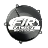 GAS GAS EC XC 200 250 300 2017-2020 FIR BILLET ALLOY CLUTCH COVER  BLACK