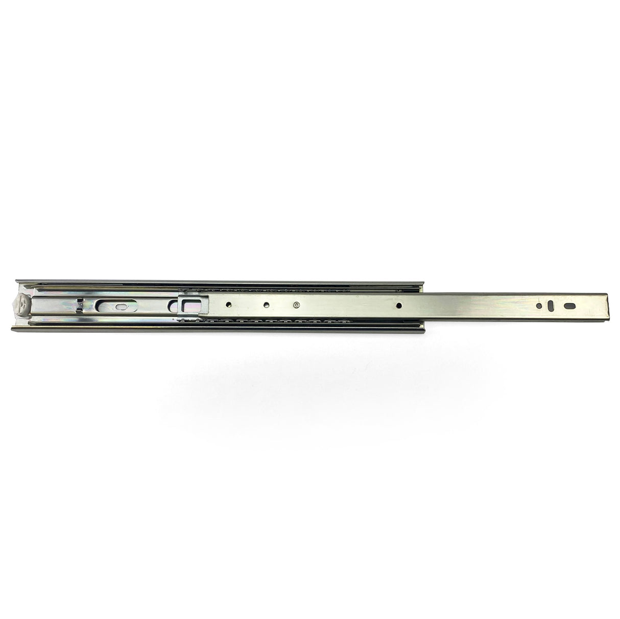 HEAVY DUTY STEEL BALL BEARING DRAWER RUNNERS SELF-LOCKING 350–690mm