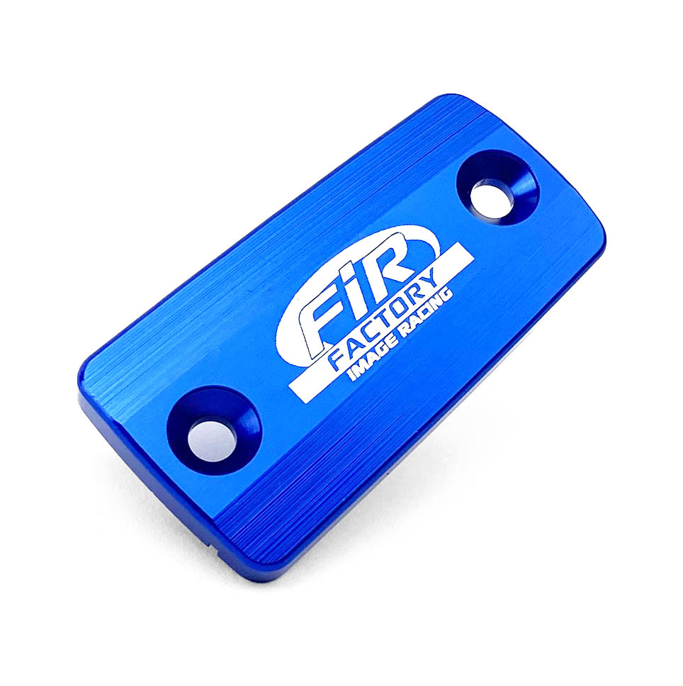 KTM 125 150 200 450 SX EXC XC XC-W FIR CLUTCH MASTER CYLINDER RESERVOIR CAP BLUE