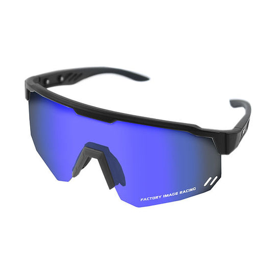 2-IN-1 Black V3 Polarised UV400 Sunglasses