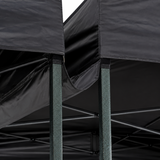3m Gazebo Race Tent Side Wall Panels & Accessories