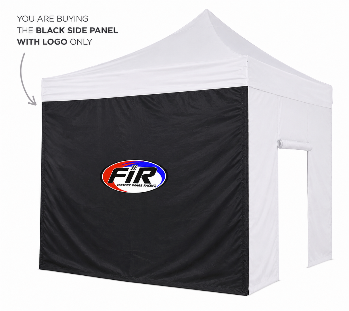 3m Gazebo Race Tent Side Wall Panels & Accessories