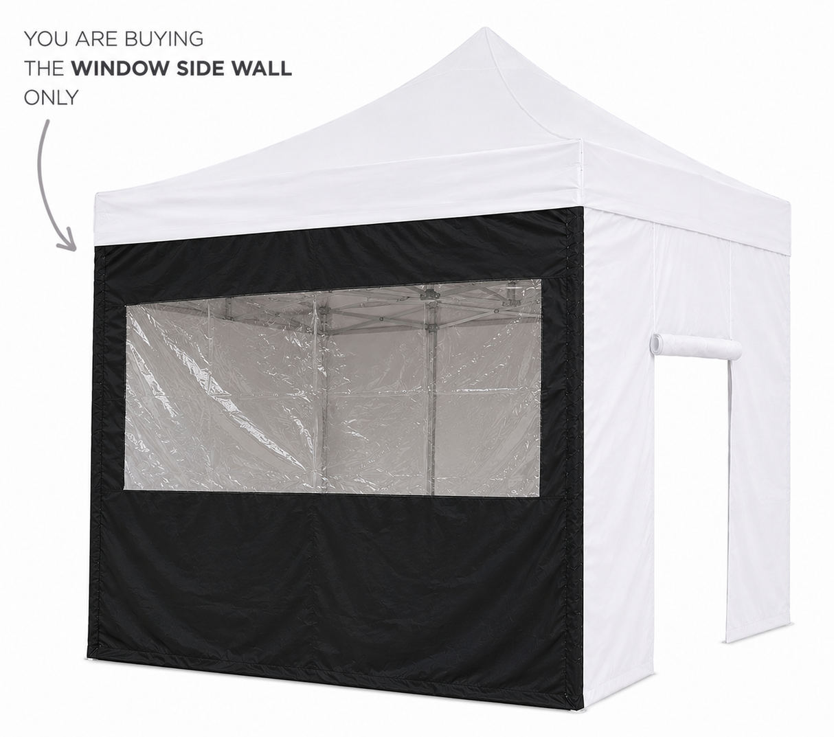 3m Gazebo Race Tent Side Wall Panels & Accessories