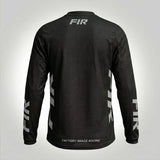 MINIMAL FIR JERSEY BLACK
