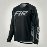 MINIMAL FIR JERSEY BLACK