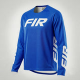 MINIMAL BLUE FIR MX & Enduro JERSEY