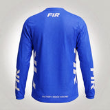 MINIMAL BLUE FIR MX & Enduro JERSEY