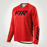 MINIMAL RED FIR MX & Enduro JERSEY