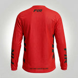 MINIMAL RED FIR MX & Enduro JERSEY