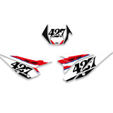 ALL BETA CUSTOM PLATES MX AND ENDURO MXGP, ENDURO GP COMPLIANT