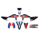 BETA FIR GB TEAM CUSTOM GRAPHICS DECAL KIT